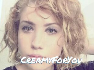 CreamyForYou