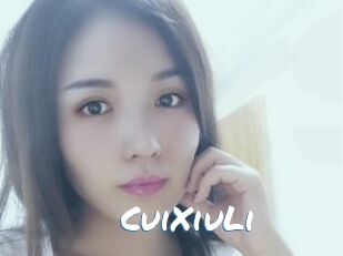 CuiXiuLi