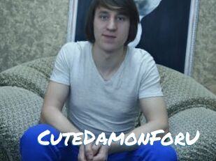 CuteDamonForU