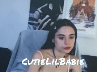 CutieLilBabie