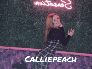 Calliepeach