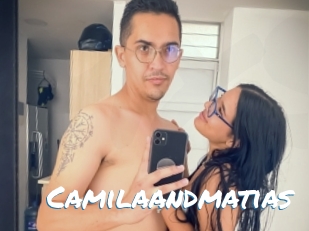 Camilaandmatias