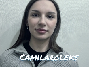 Camilaroleks