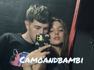 Camoandbambi