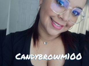 Candybrowm100