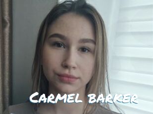 Carmel_barker