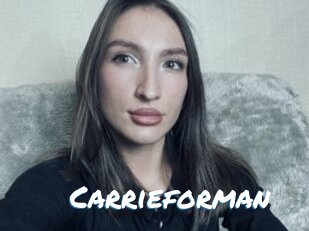 Carrieforman