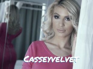 Casseyvelvet