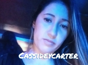 Cassideycarter