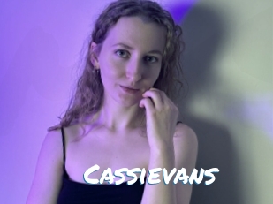 Cassievans