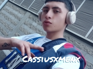 Cassiusxmenx