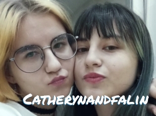 Catherynandfalin