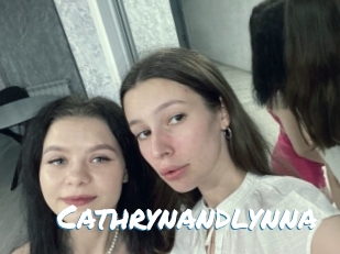 Cathrynandlynna