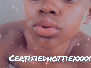 Certifiedhottiexxxx