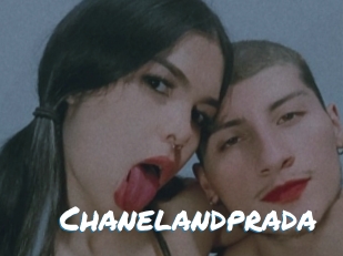 Chanelandprada