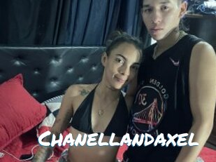 Chanellandaxel