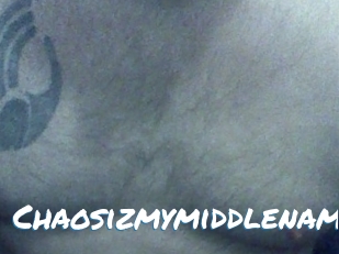 Chaosizmymiddlename