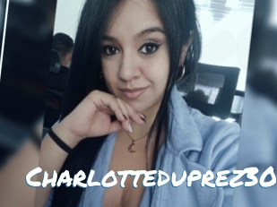 Charlotteduprez30