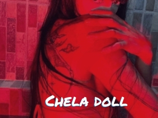 Chela_doll