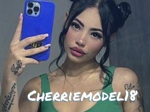 Cherriemodel18