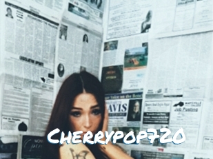 Cherrypop720