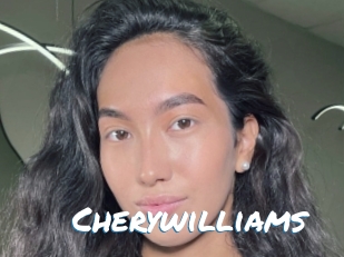 Cherywilliams