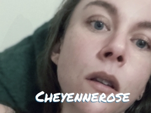 Cheyennerose