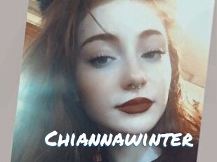 Chiannawinter