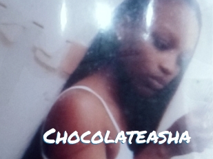 Chocolateasha