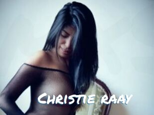 Christie_raay
