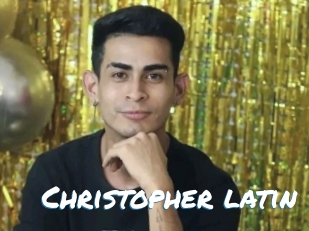 Christopher_latin