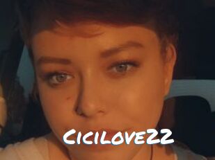 Cicilove22