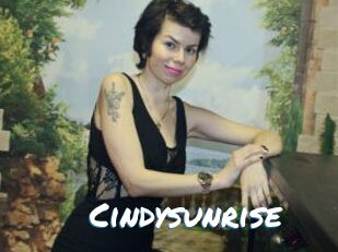 Cindysunrise