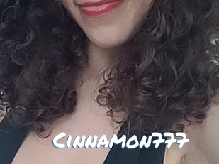 Cinnamon777