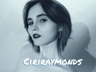 Ciriraymonds