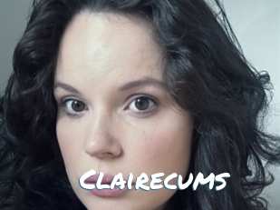 Clairecums