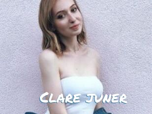 Clare_juner