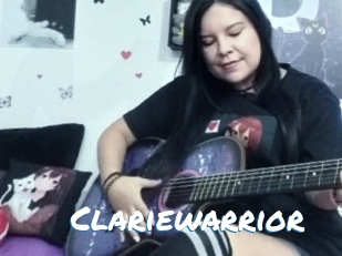 Clariewarrior