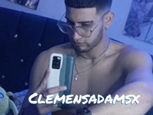 Clemensadamsx