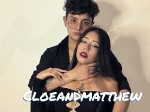 Cloeandmatthew