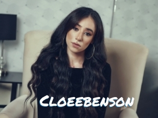 Cloeebenson