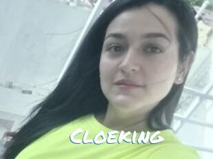 Cloeking