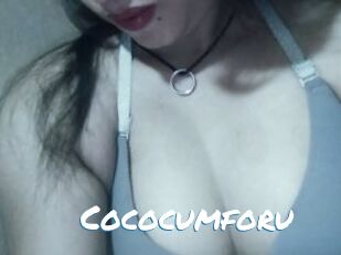 Cococumforu