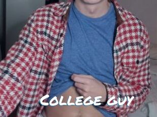 College_guy