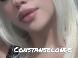 Constansblonde