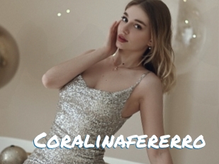 Coralinafererro