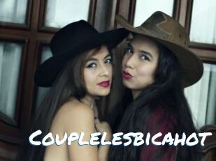 Couplelesbicahot