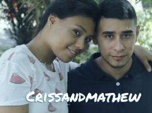 Crissandmathew