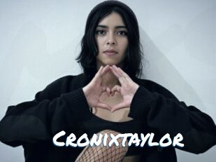 Cronixtaylor