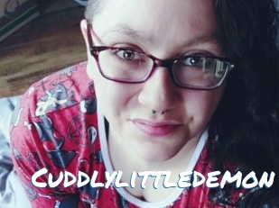 Cuddlylittledemon